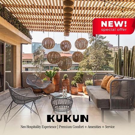 Casa Ciceron By Kukun Apartment Мексико Сити Екстериор снимка