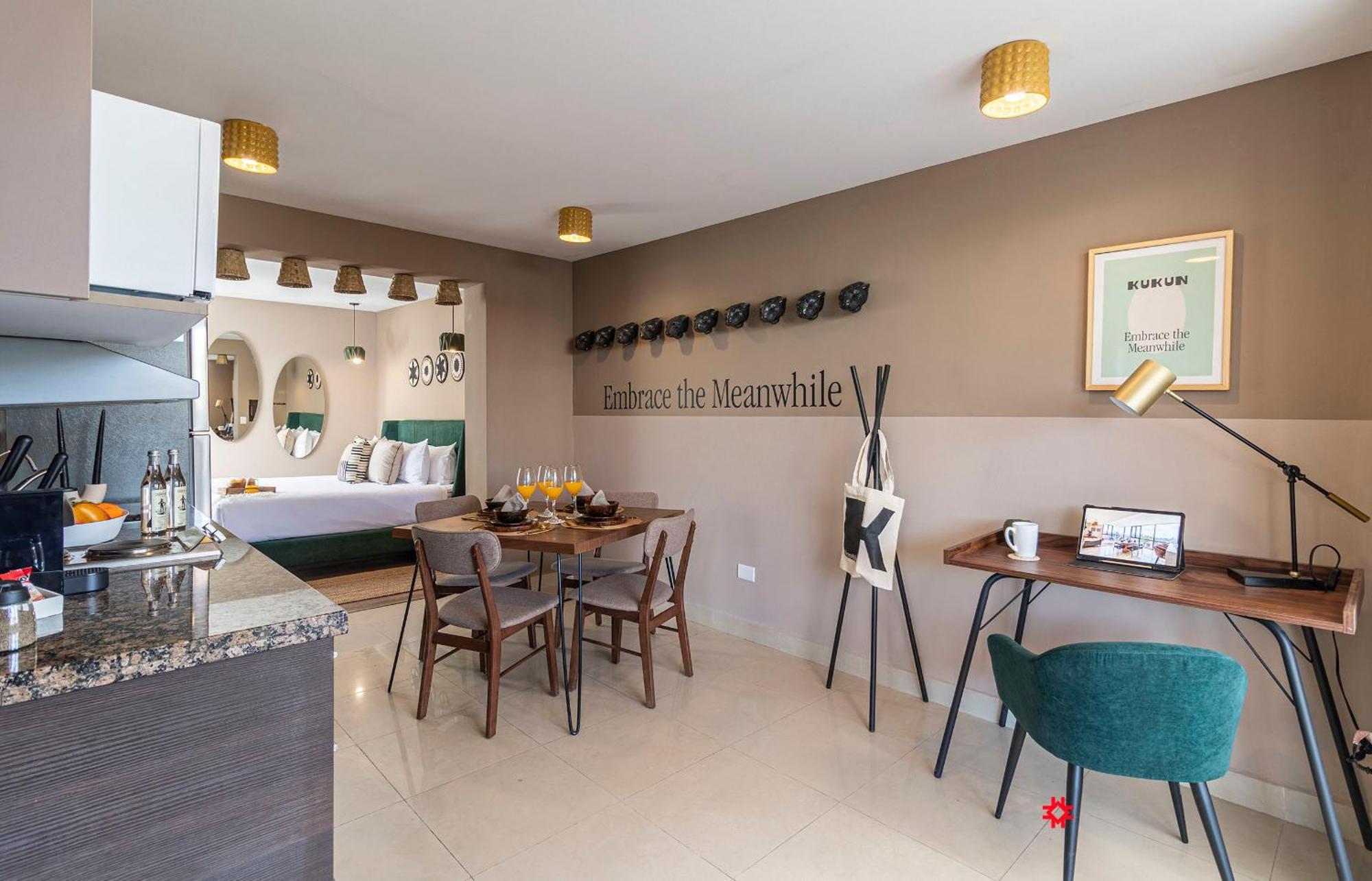 Casa Ciceron By Kukun Apartment Мексико Сити Екстериор снимка