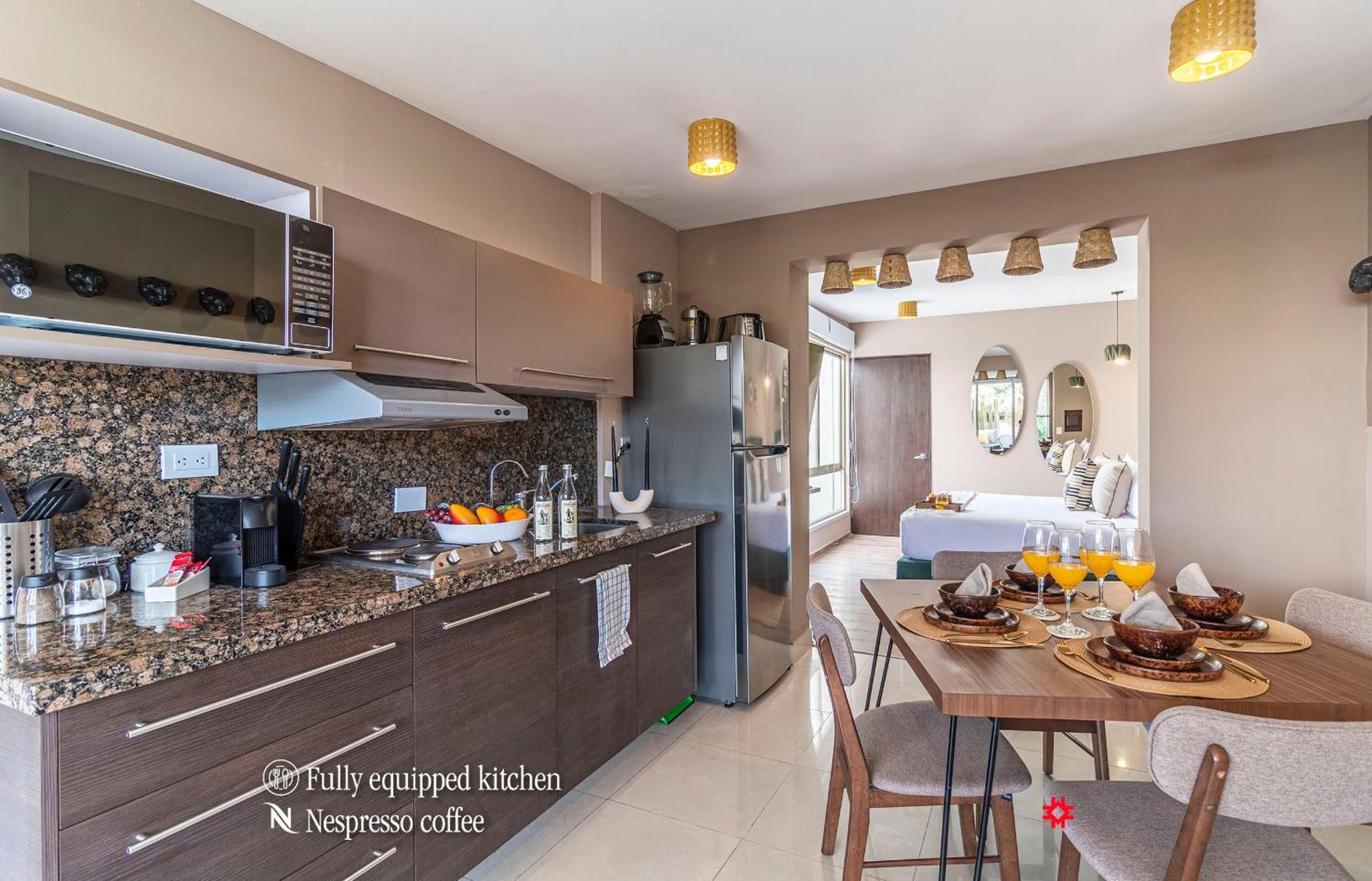 Casa Ciceron By Kukun Apartment Мексико Сити Екстериор снимка