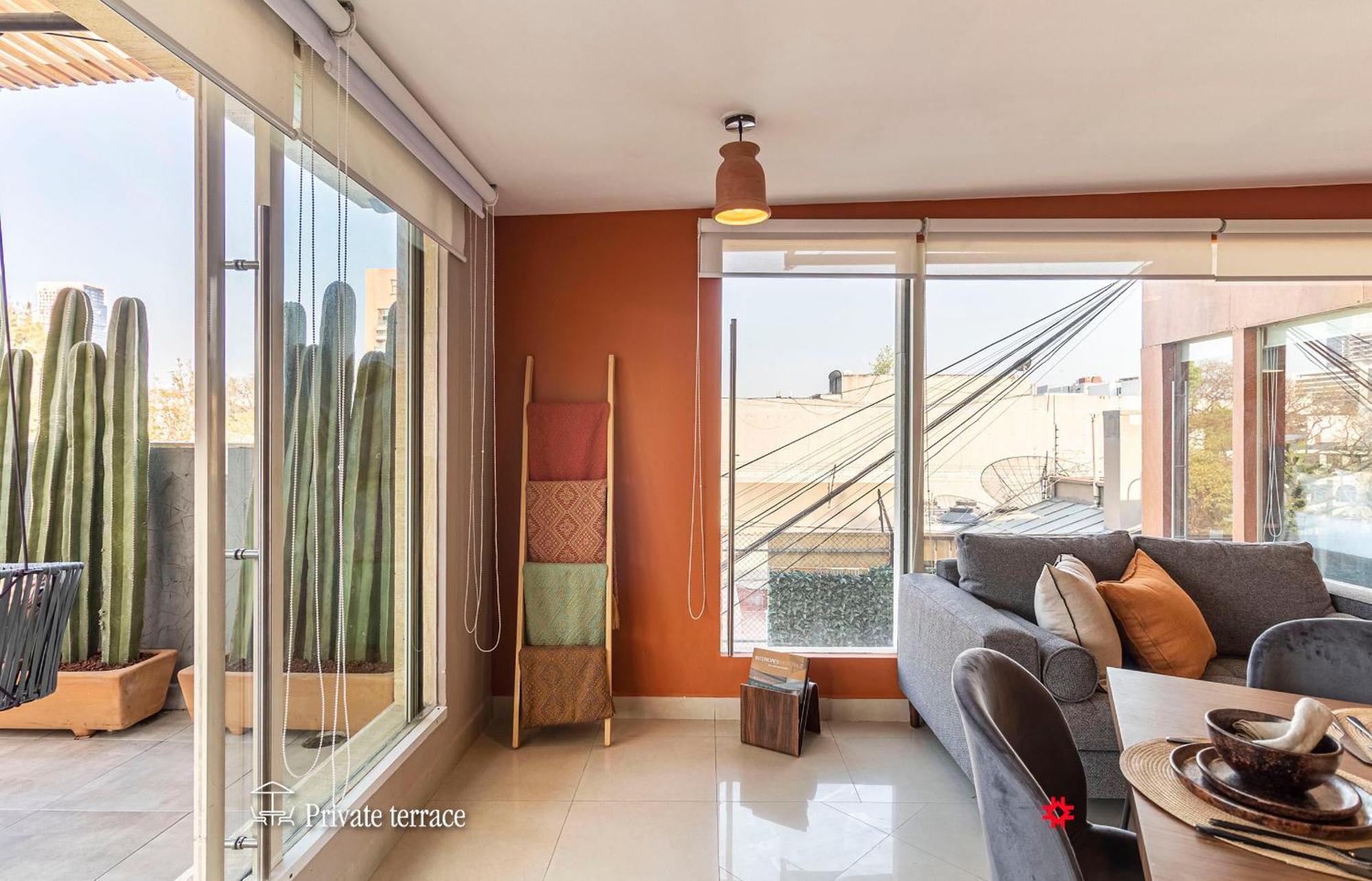 Casa Ciceron By Kukun Apartment Мексико Сити Екстериор снимка