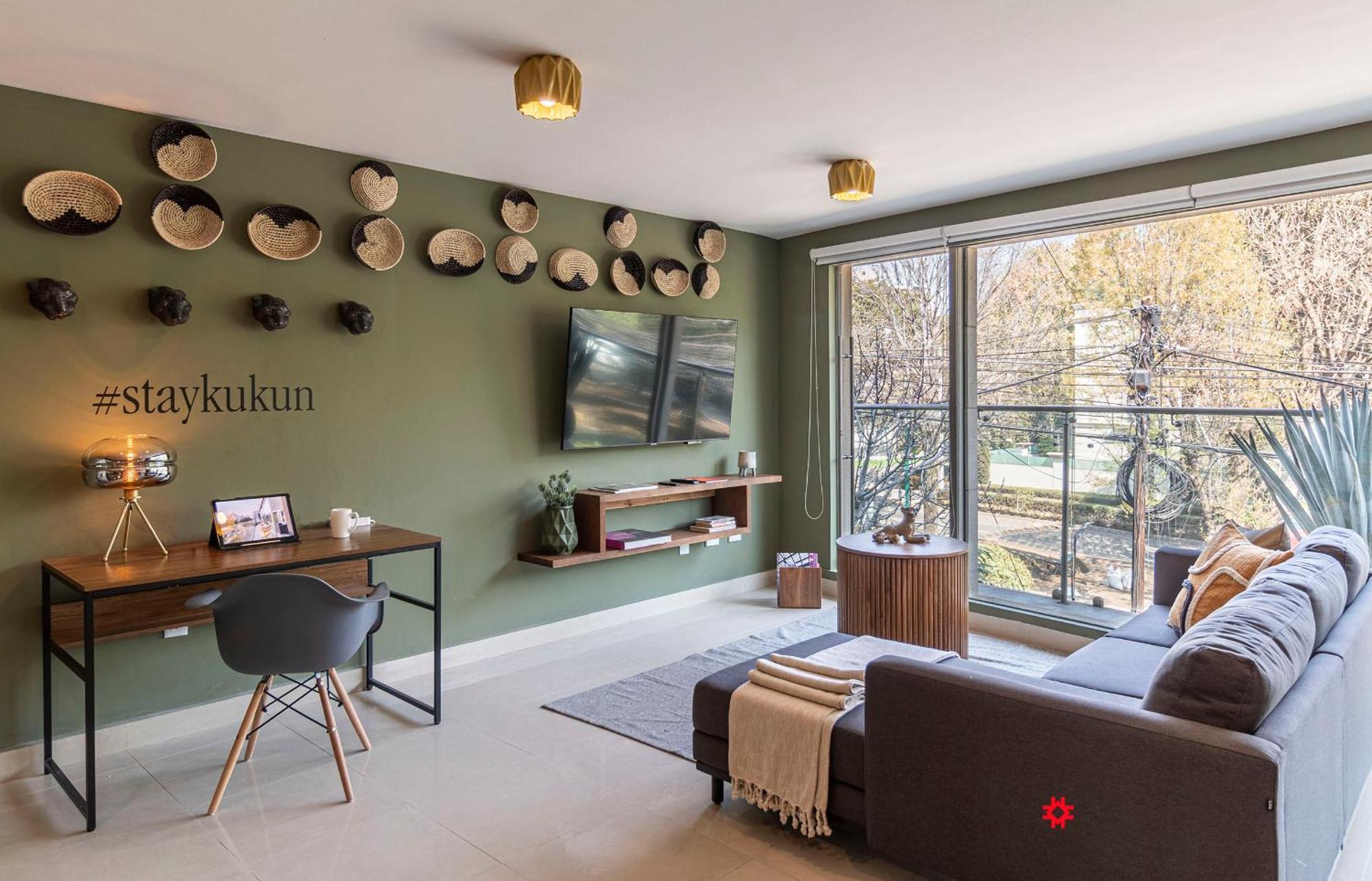 Casa Ciceron By Kukun Apartment Мексико Сити Екстериор снимка