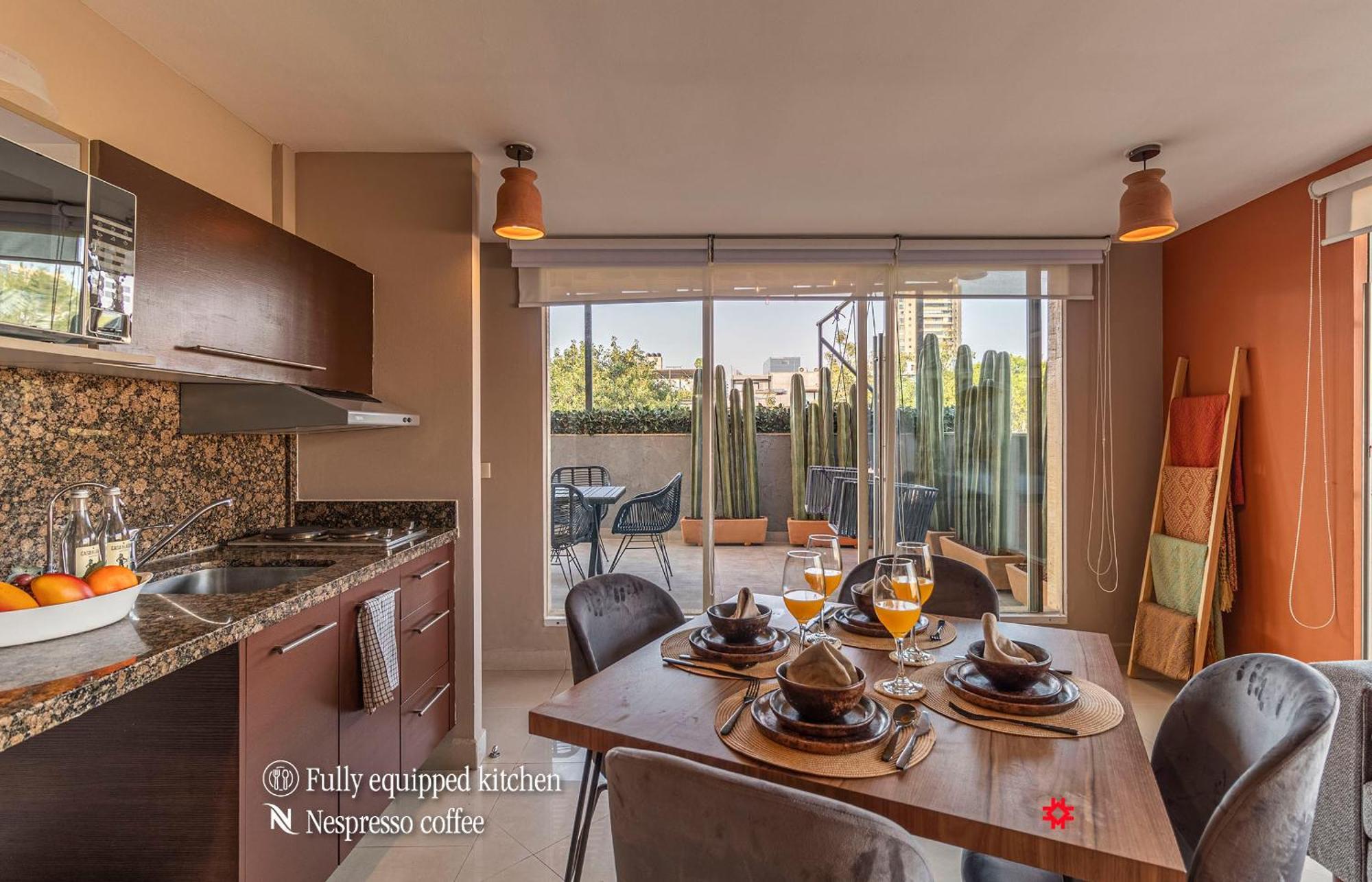Casa Ciceron By Kukun Apartment Мексико Сити Екстериор снимка