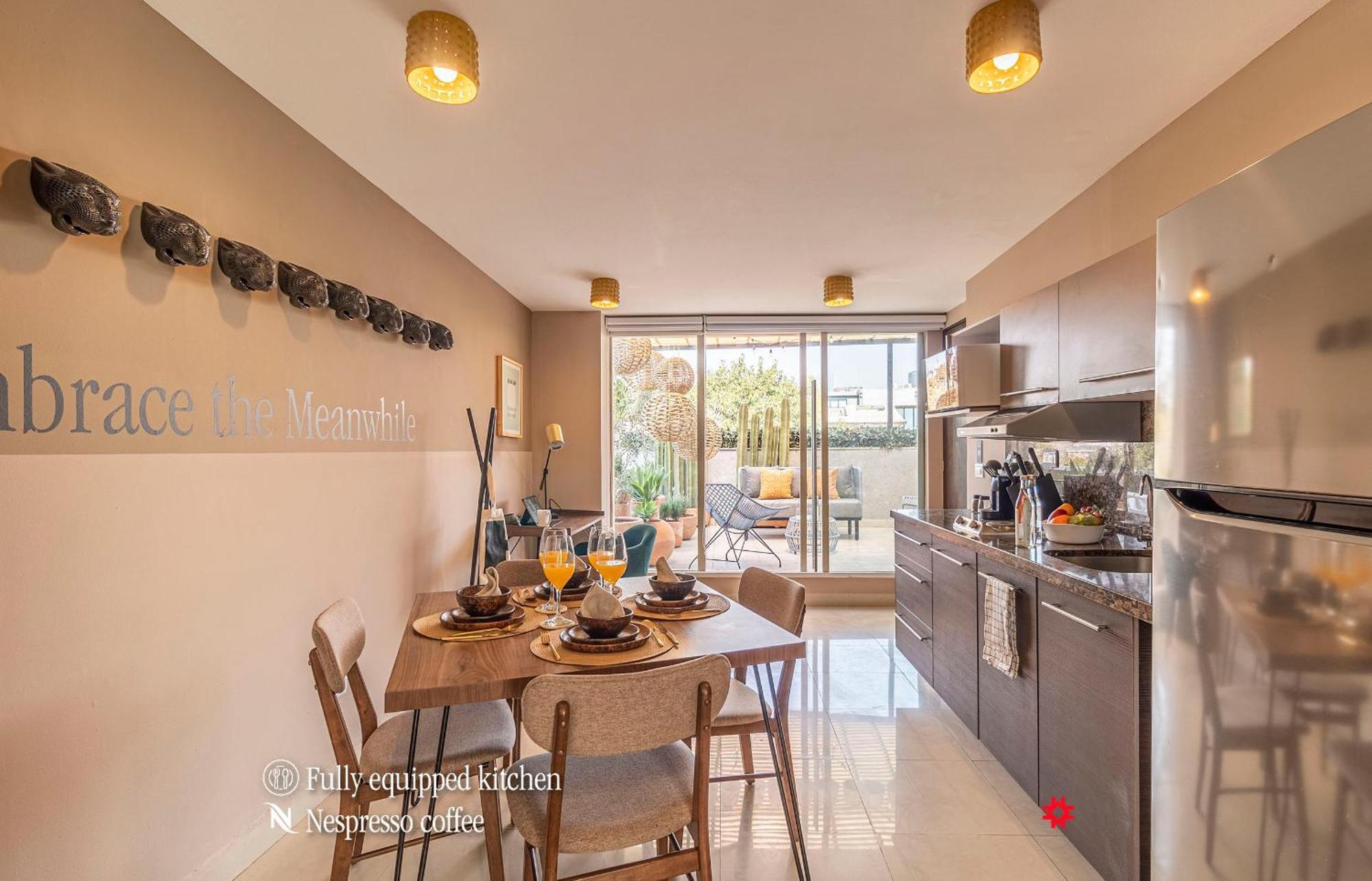 Casa Ciceron By Kukun Apartment Мексико Сити Екстериор снимка