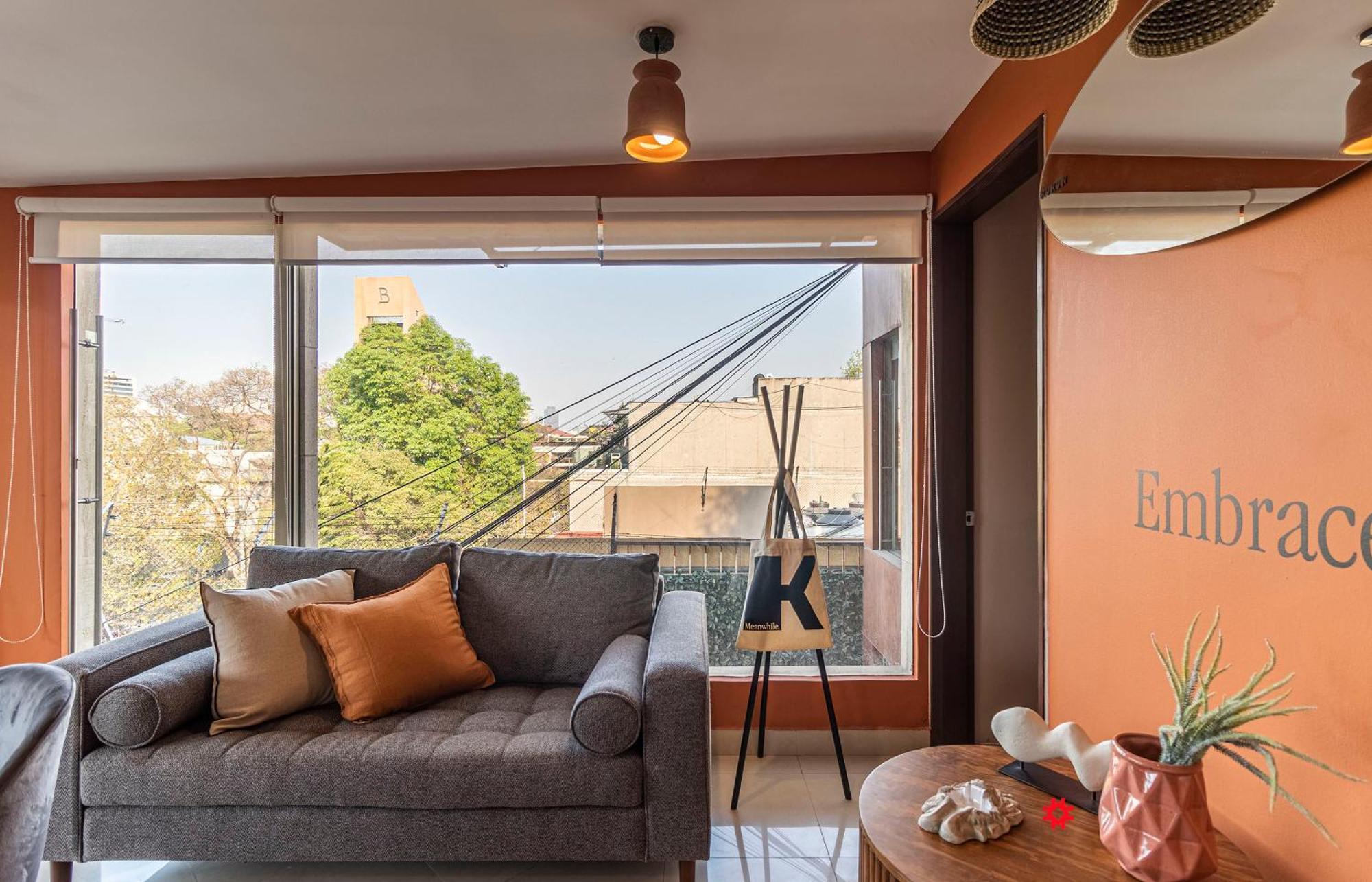 Casa Ciceron By Kukun Apartment Мексико Сити Екстериор снимка