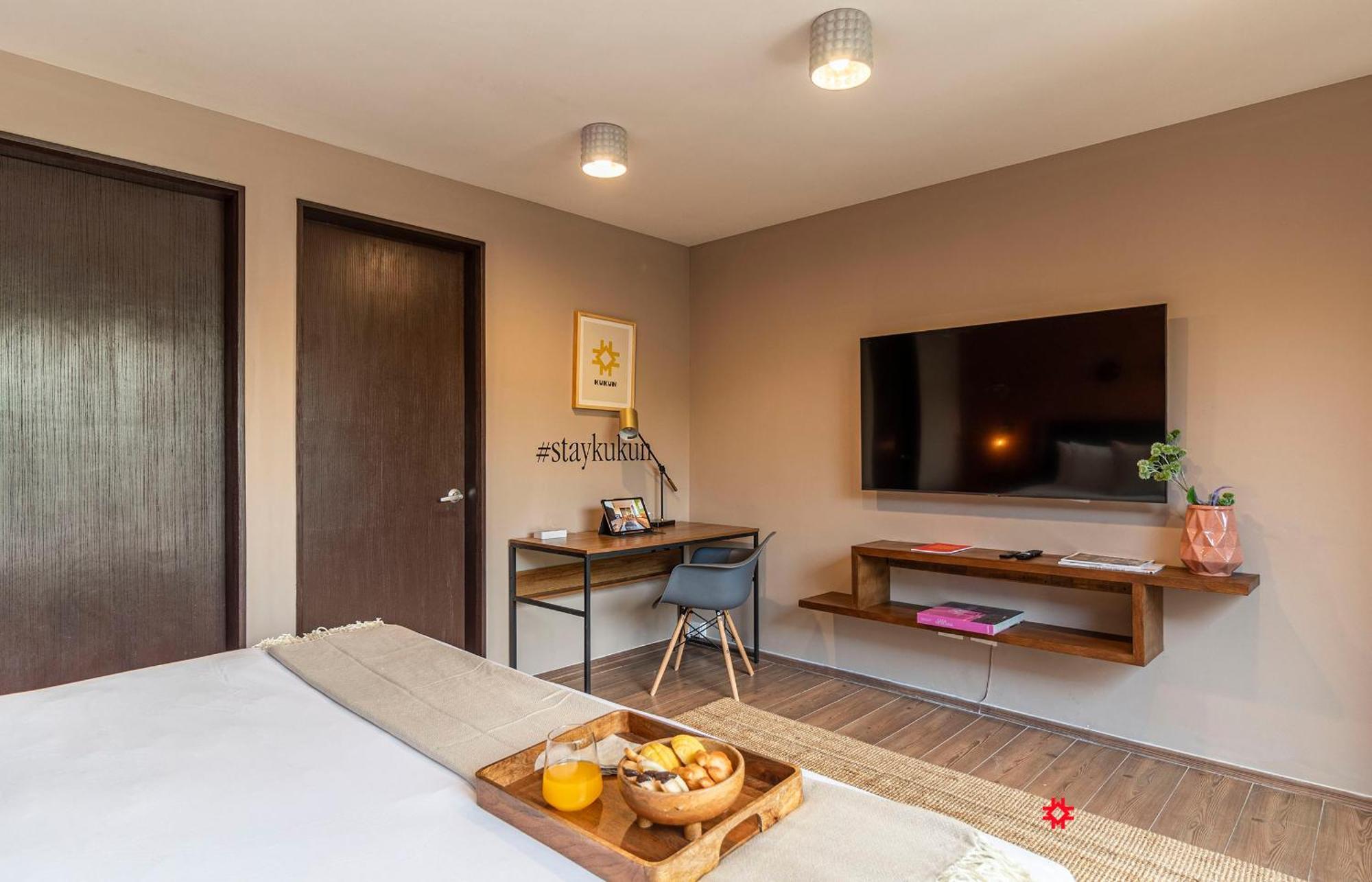 Casa Ciceron By Kukun Apartment Мексико Сити Екстериор снимка