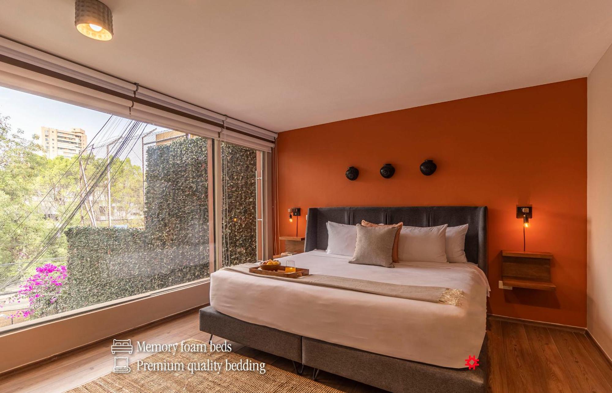 Casa Ciceron By Kukun Apartment Мексико Сити Екстериор снимка