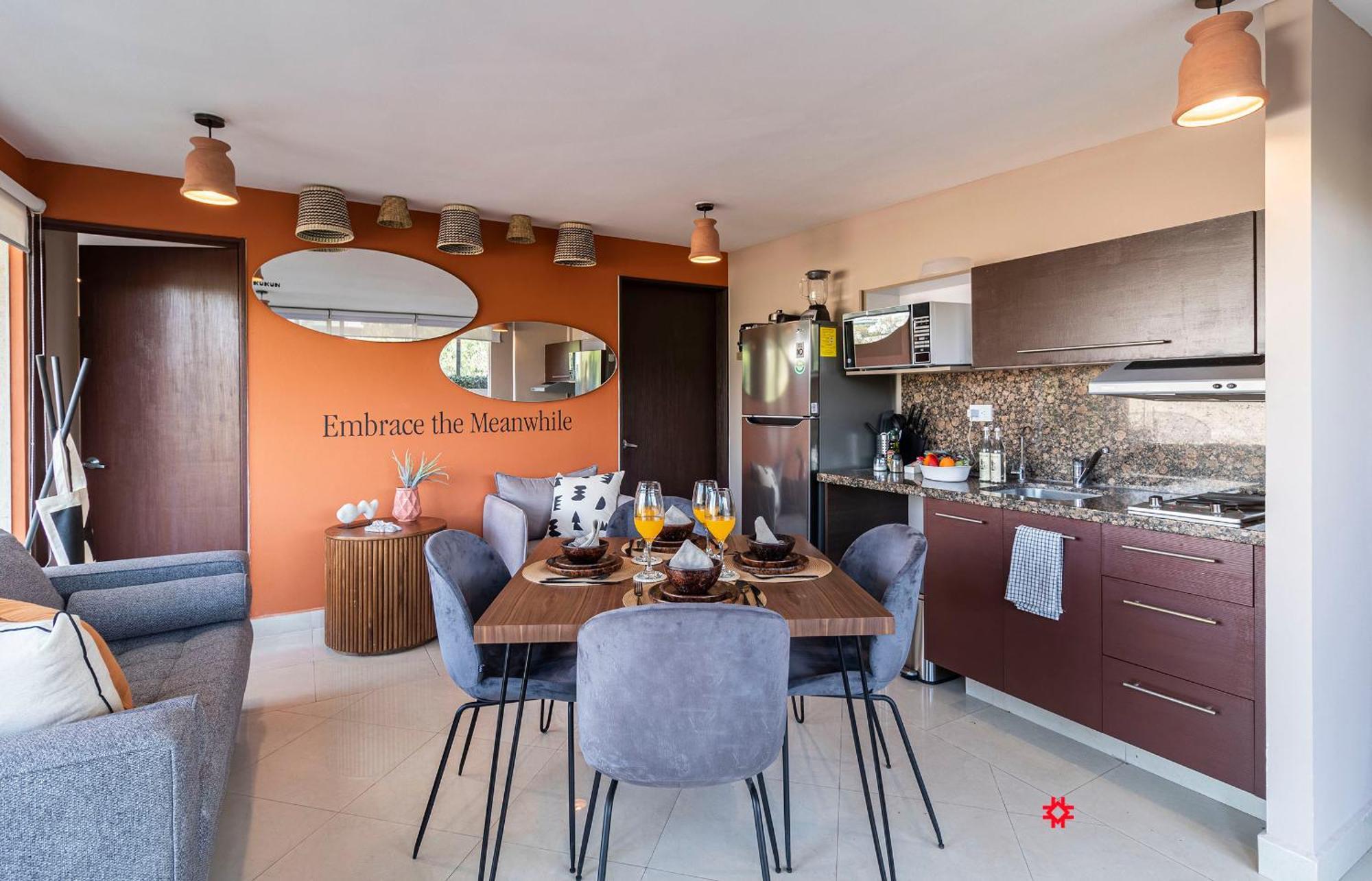 Casa Ciceron By Kukun Apartment Мексико Сити Екстериор снимка