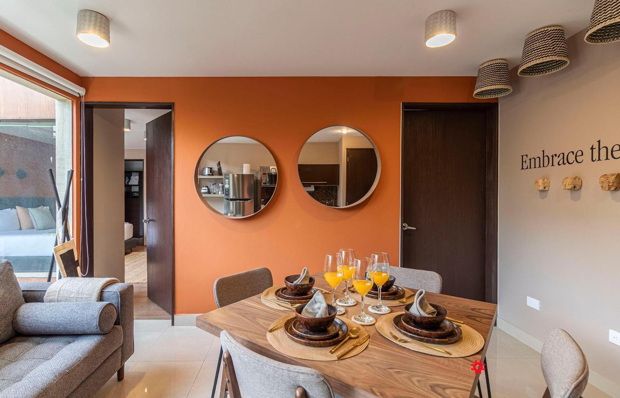 Casa Ciceron By Kukun Apartment Мексико Сити Стая снимка