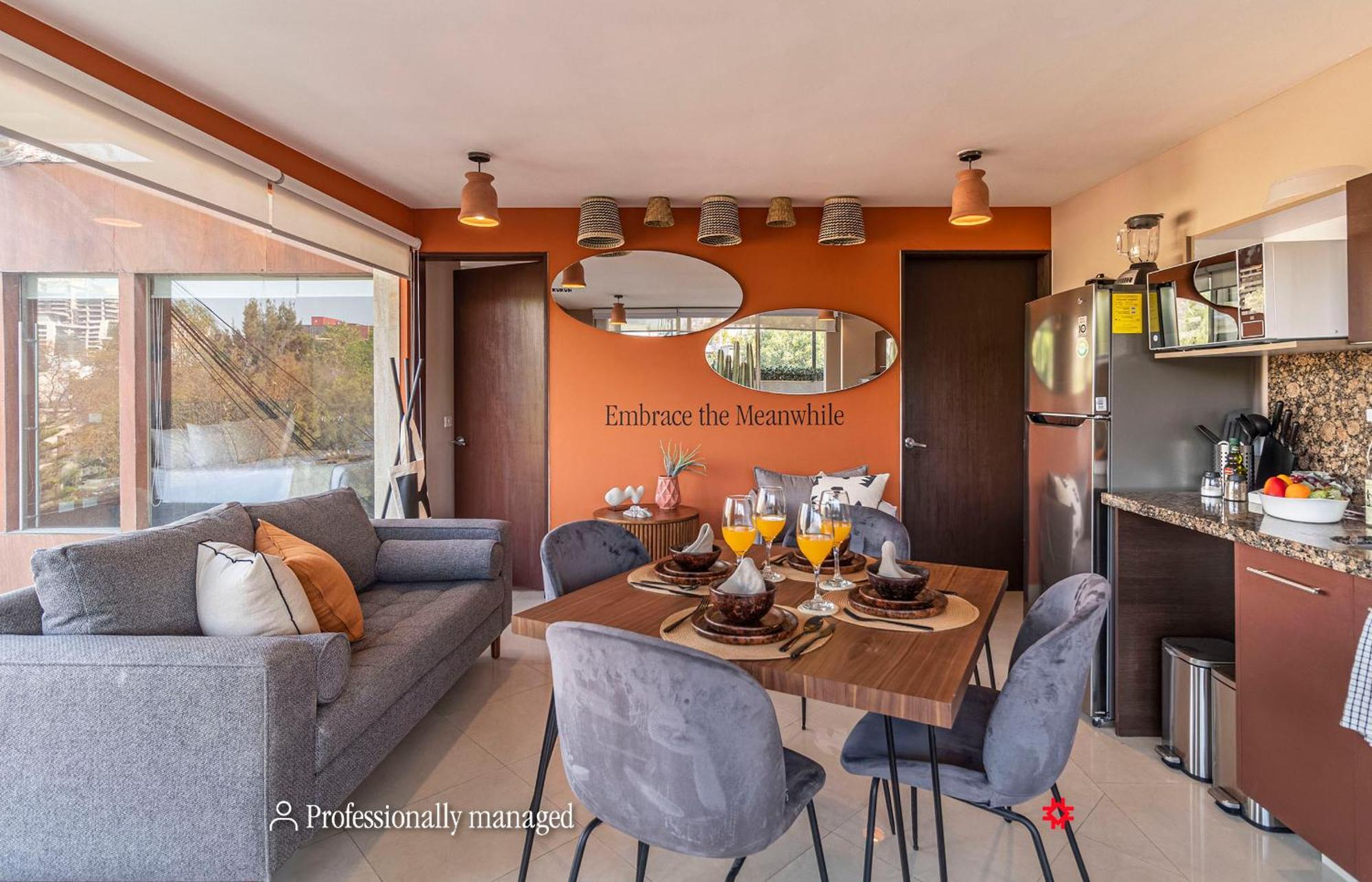Casa Ciceron By Kukun Apartment Мексико Сити Стая снимка