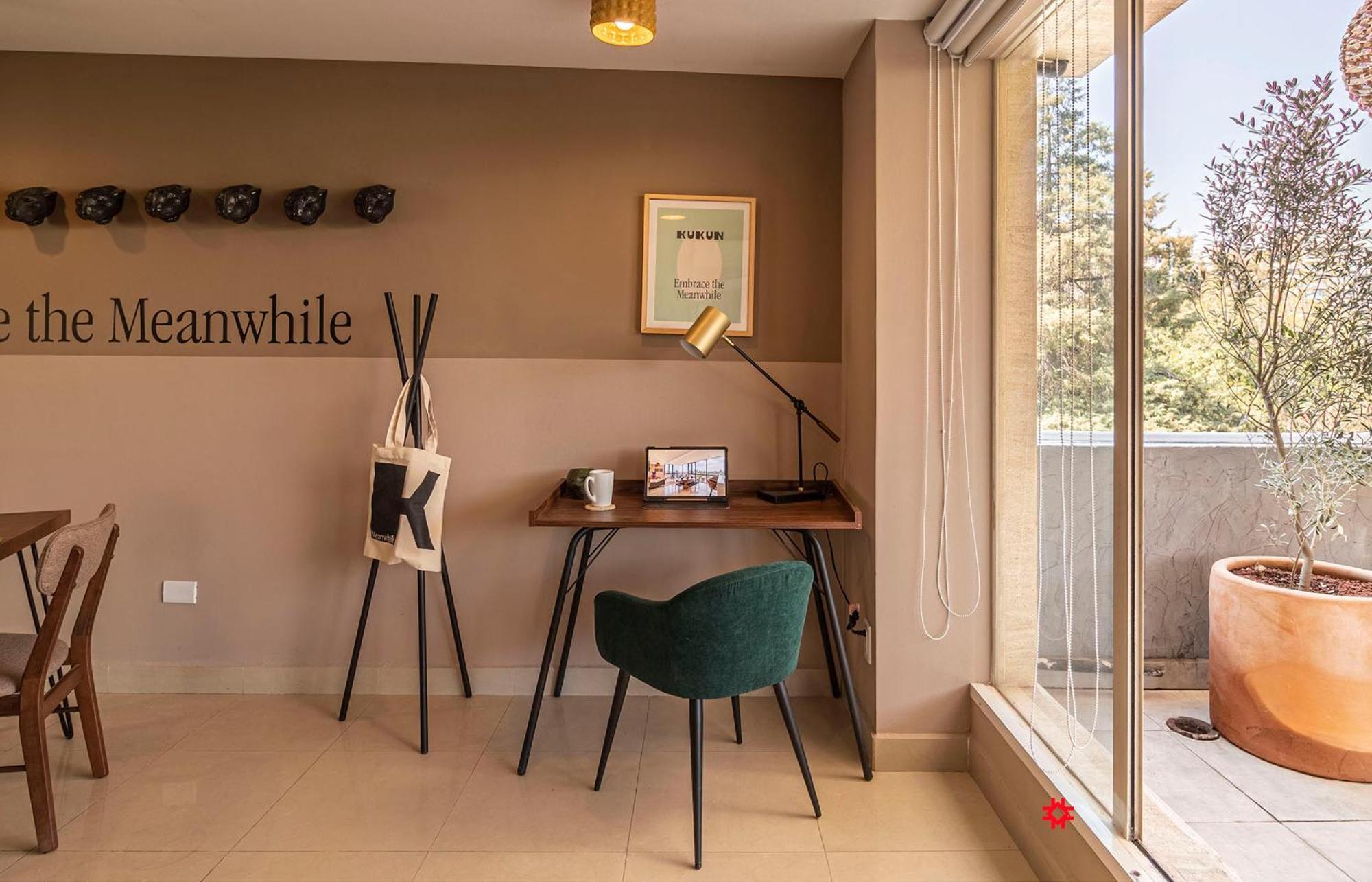 Casa Ciceron By Kukun Apartment Мексико Сити Стая снимка