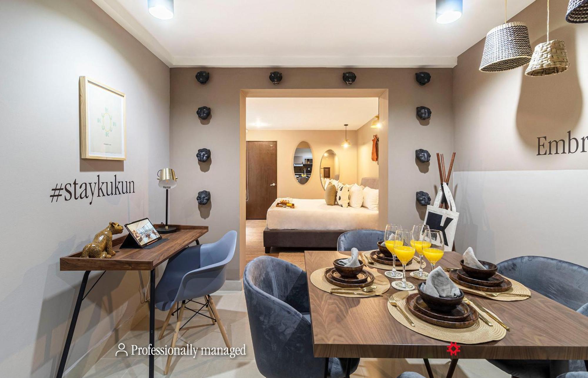 Casa Ciceron By Kukun Apartment Мексико Сити Екстериор снимка