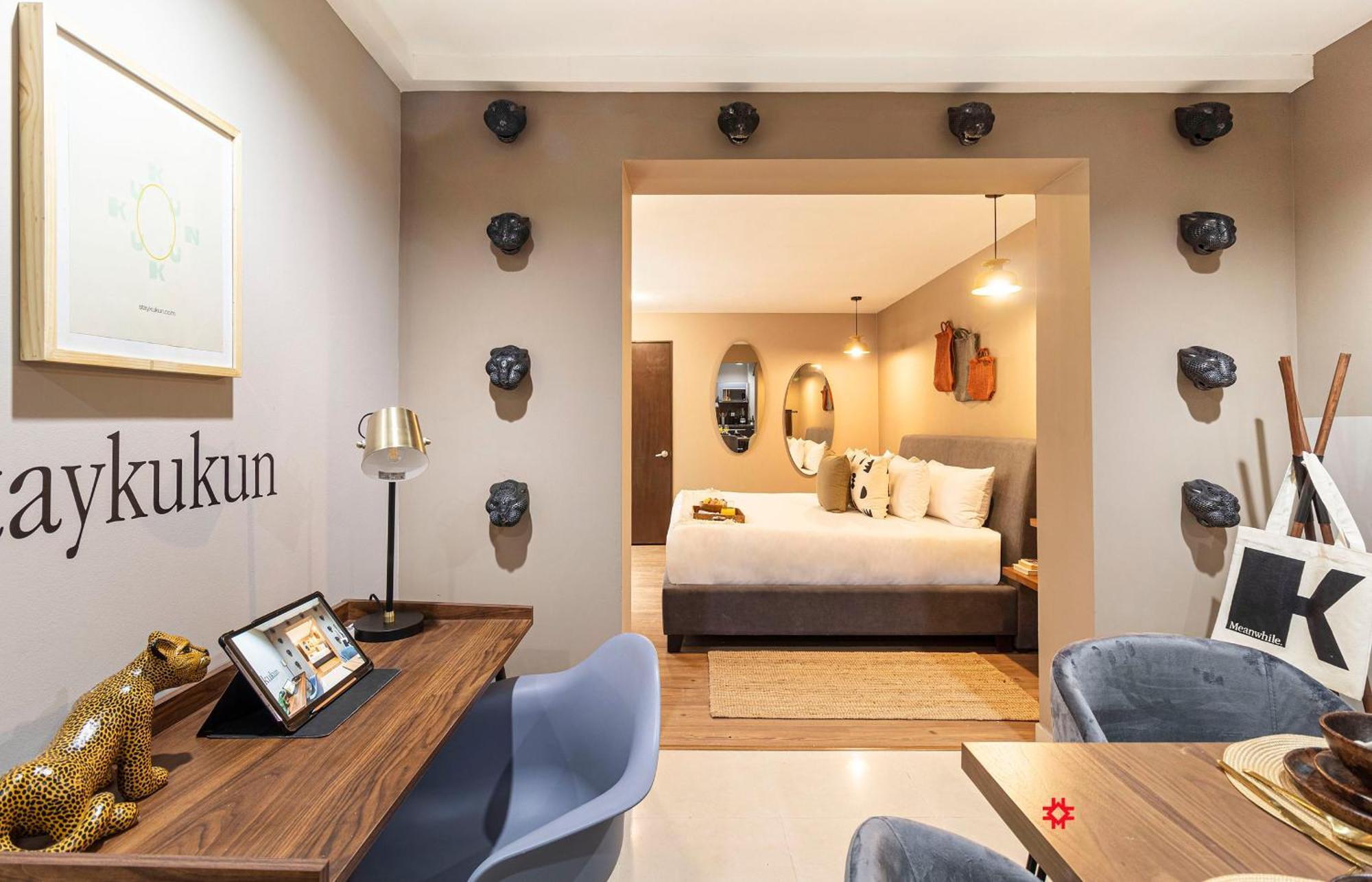 Casa Ciceron By Kukun Apartment Мексико Сити Екстериор снимка